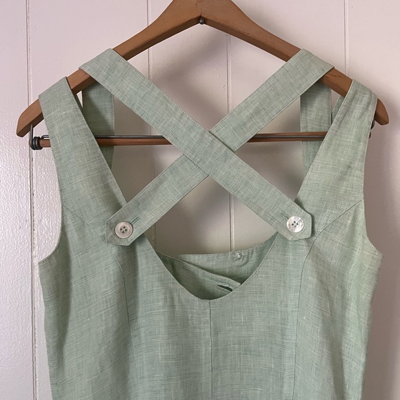 Escada Margaretha Ley Spring Maxi Dress - Picture 5 of 10